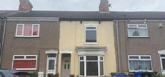 3 bedroom terraced house