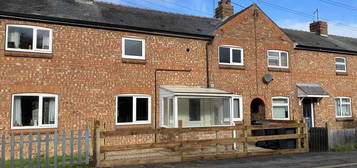 Terraced house for sale in Foster Street, Heckington, Sleaford NG34