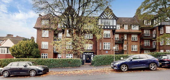 Flat for sale in Moreland Court, Finchley Road, London NW2