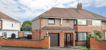 4 bedroom semi-detached house for sale