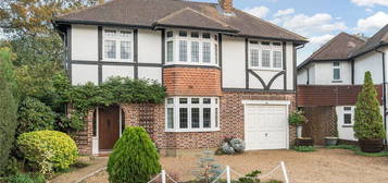 Detached house for sale in Home Farm Close, Thames Ditton KT7