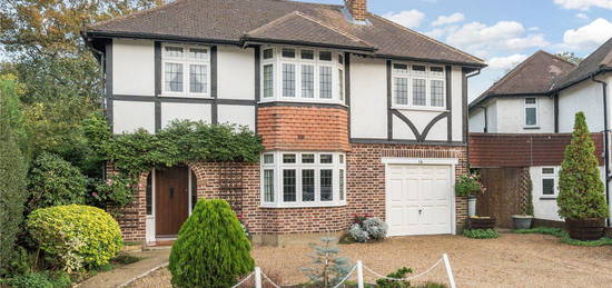 Detached house for sale in Home Farm Close, Thames Ditton KT7