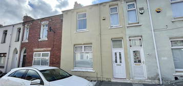 Terraced house to rent in Alston Street, Hartlepool TS26