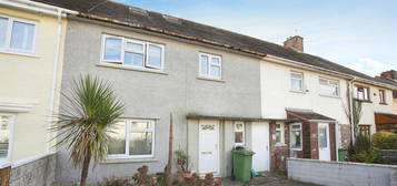 4 bedroom terraced house for sale