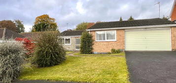 4 bed detached bungalow for sale