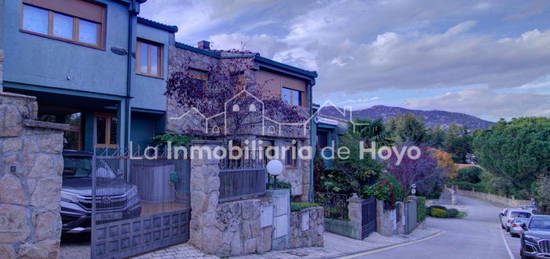 Casa o chalet en venta en Hoyo de Manzanares - Calle de la Tejera, Hoyo de Manzanares