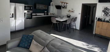 Appartement t3 avec garage, belles prestations