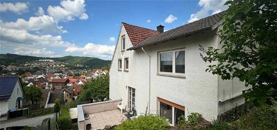 Solides Wohnhaus in Niedermarsberg