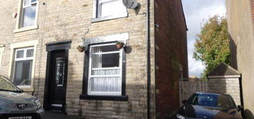 Terraced house for sale in Farrow Street, Shaw, Oldham OL2