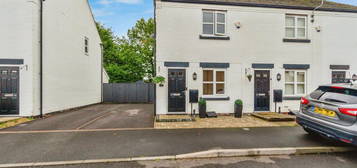 End terrace house for sale in Salters Meadow, Walsall WS6