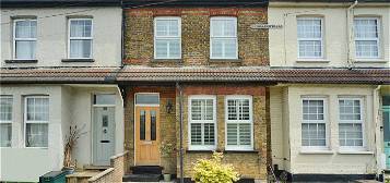 Terraced house for sale in Gander Green Lane, Sutton SM1