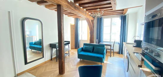 Location appartement 2 pièces 33 m²