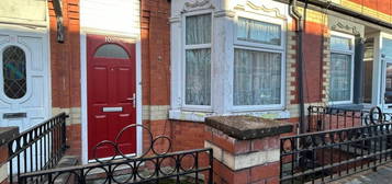 2 bedroom terraced house