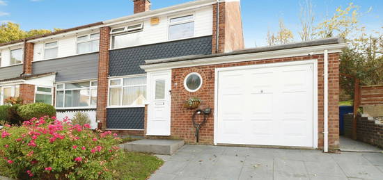 Semi-detached house for sale in Cartmel Close, Cheadle, Cheshire SK8