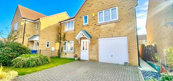 Detached house for sale in Ashcourt Drive, Hornsea HU18