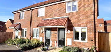 End terrace house for sale in Lavender Lane, Somerton TA11