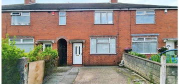 3 bed terraced house to rent