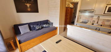 Achat appartement 2 pièces 25 m²