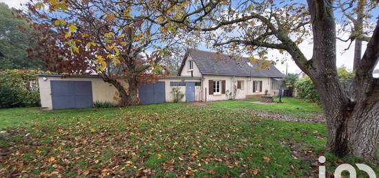 Maison 2 étages  à vendre, 4 pièces, 3 chambres, 90 m²