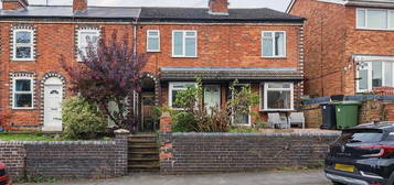 Terraced house for sale in Diglis, Worcestershire WR5