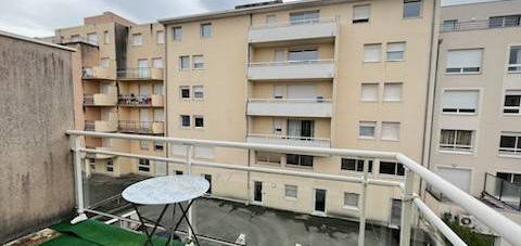 Appartement  à vendre, 2 pièces, 1 chambre, 41 m²