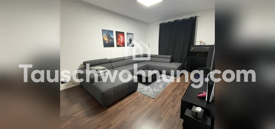 Tauschwohnung: Schöne 2,5-Zimmerwohnung.