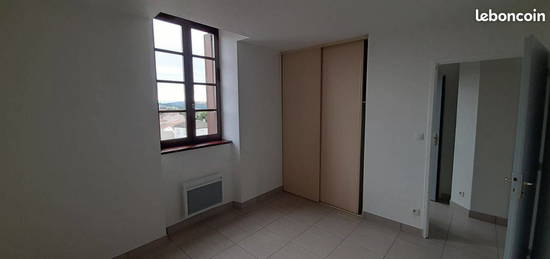 Appartement lumineux 35m²