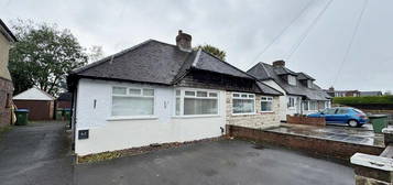 2 bedroom semi-detached bungalow for sale