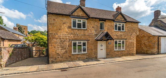 Detached house to rent in West End, Hornton, Banbury, Oxfordshire OX15