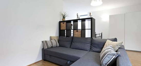 Schöne 1-Zimmer-Wohnung mit Balkon und EBK in Minden