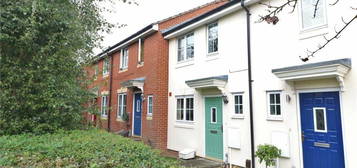 2 bedroom terraced house