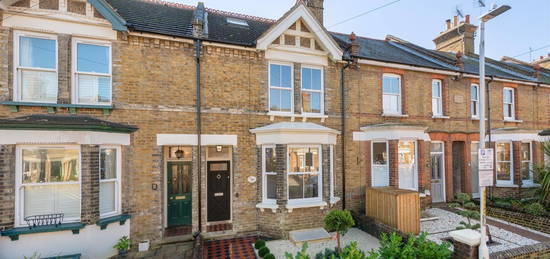 Terraced house for sale in Briton Road, Faversham ME13