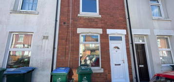 Terraced house to rent in Webster Street, Foleshill, Coventry CV6