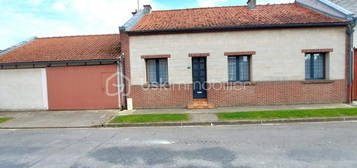 Maison ancienne  à vendre, 4 pièces, 2 chambres, 103 m²