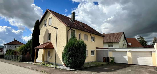 3-Familienhaus in zentraler Lage von Öhringen-Nord!