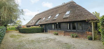 8 bed barn conversion for sale