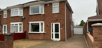 3 bedroom semi-detached house