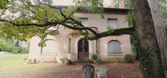 MAISON DE MAÎTRE  ALBIAS