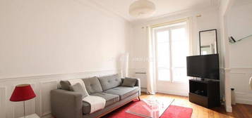 Location meublée 3P 51m2 rue du théâtre 75015