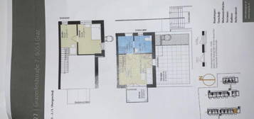 Neuwertige 2-Raum-Maisonette-Wohnung mit Balkon und Einbauküche in Graz