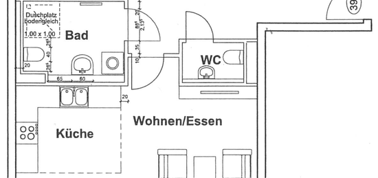 Helle, moderne 4-Zi Wohnung Baujahr 2016 von privat