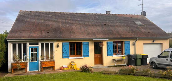 Vente maison 4 pièces 84 m²