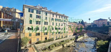 Quadrilocale via Guglielmo Oberdan, Nervi, Genova