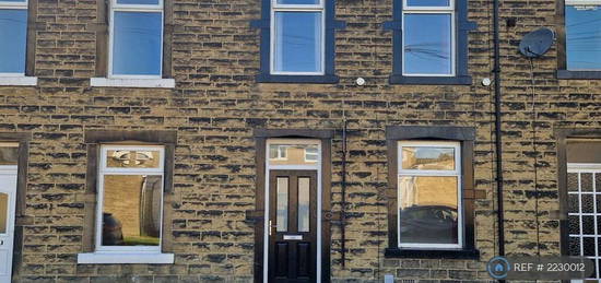 3 bedroom terraced house