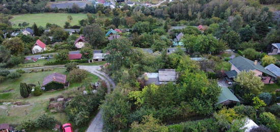 Chata, 20 m² + 804 m² pozemek, Sokola Tůmy, Libušín