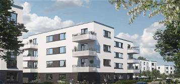 3-Zimmer Neubauwohnung in Riemke mit WBS