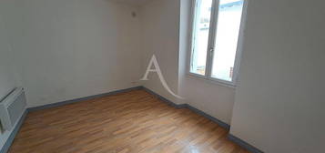 Location appartement 1 pièce 19 m²