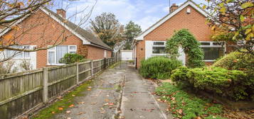 3 bed detached bungalow for sale