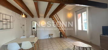 Appartement Avignon GRAND T1 meublé avec mezzanine