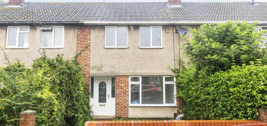 4 bedroom terraced house